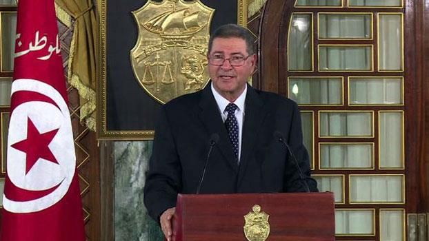 رئيس وزراء تونس: سأغادر الحكومة إذا اقتضت مصلحة البلاد