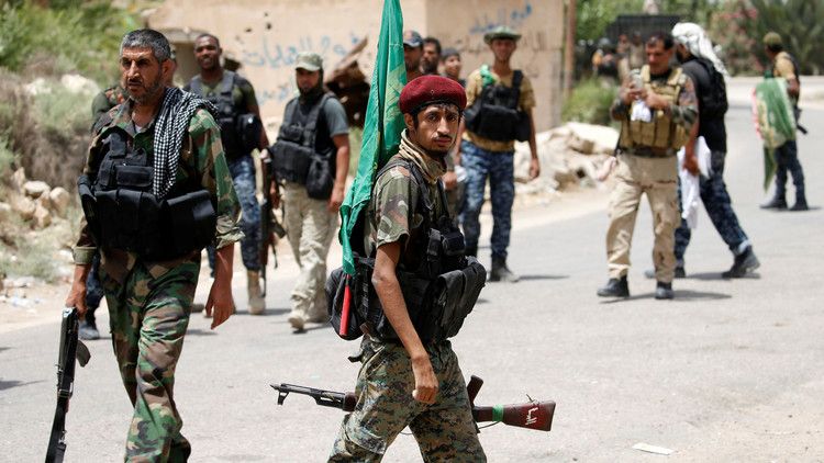 قائد عمليات الفلوجة: معركة تحرير المدينة ليست حربا طائفية بين شيعة وسنة