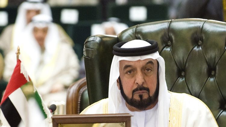 رويترز: رئيس الإمارات يغادر البلاد في رحلة نادرة