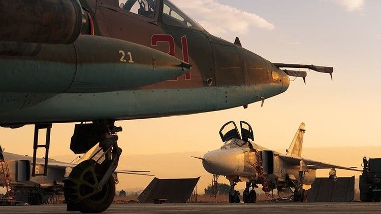 موسكو تنفي إسقاط طائرة روسية في سوريا