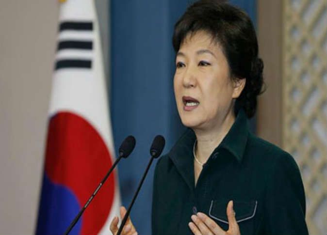 رئيسة كوريا الجنوبية تدعو بيونج يانج للتخلي عن برنامجها النووي