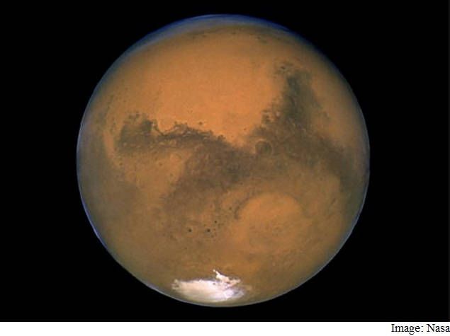 Mars 'colonists' to undergo five days of tests