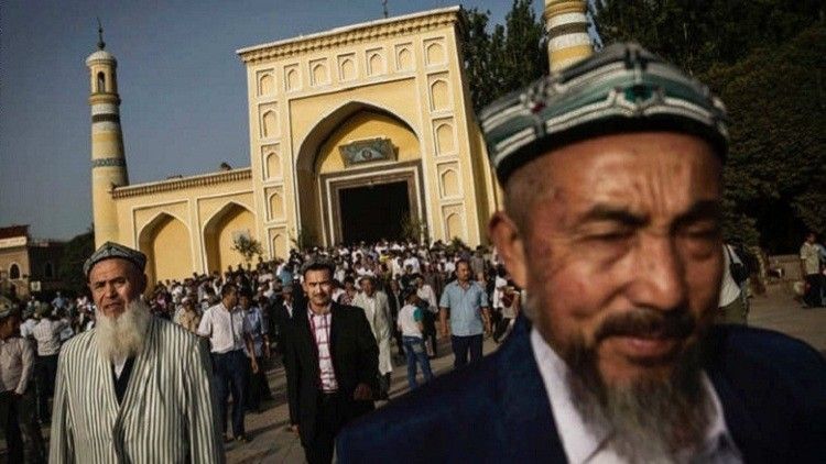الصين تمنع مسلمي منطقة شينغيانغ من الصلاة والصوم في رمضان