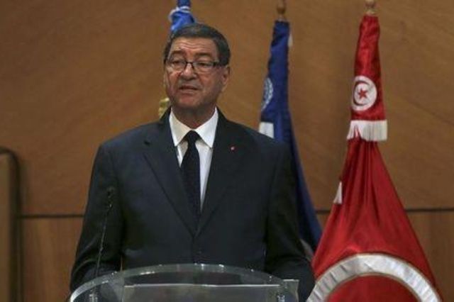 حزب نداء تونس يريد رئيس وزراء جديدا ضمن حكومة وحدة يدعو إليها الرئيس