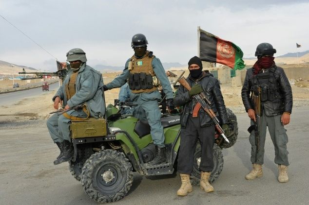 Taliban kill 12 Afghans, abduct 40 others: officials