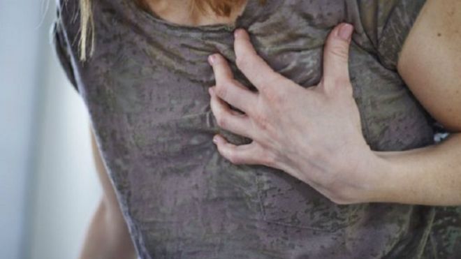 كدمات القلب قد تكون مؤشرا على أزمة قلبية أسوأ