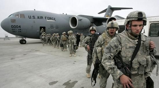 اخبار امريكا.. أوباما يوافق على توسيع دور القوات الأمريكية فى أفغانستان