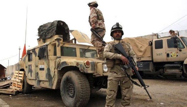 شرطة الأنبار تعتقل 180 من تنظيم داعش تسللوا مع العوائل النازحة من الفلوجة
