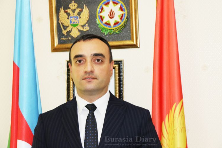 'Montenegro as seen from Azerbaijan' Conversation with Honorary Consulate