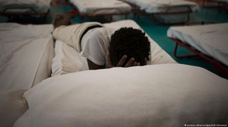 UNICEF: Most migrant minors arriving in Italy unaccompanied