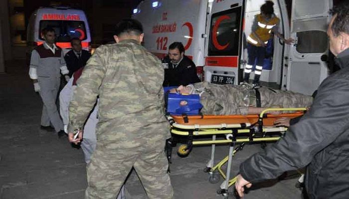 أخبار تركيا..مقتل 6 جنود أتراك فى انفجار عبوة ناسفة شرقى البلاد