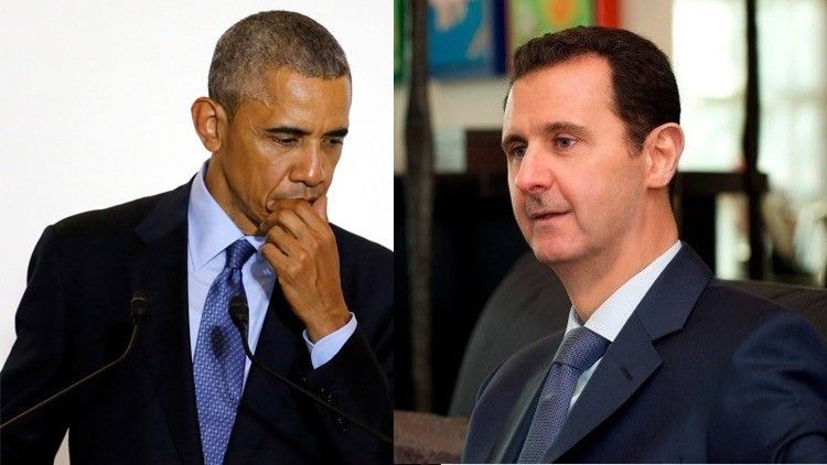 من حرض أوباما على الأسد؟