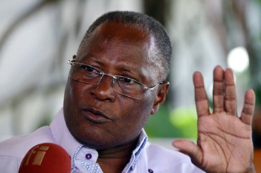 I'm still in charge, Haitian interim leader says