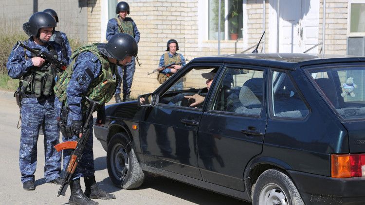 مقتل 4 من قوات الأمن و6 مسلحين في داغستان