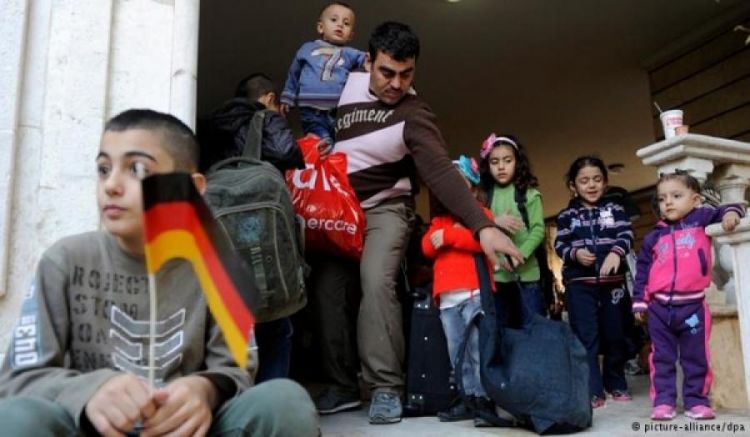 نقاط هامة وخطرة فى قانون اندماج اللاجئين الجديد في ألمانيا لازم كل لاجئ يقرأه