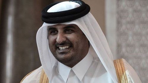 أمير قطر يتوجه لتركيا لبحث الأوضاع الإقليمية والدولية مع أردوغان