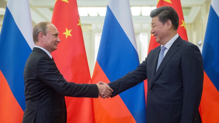 بوتين يزور الصين لتوقيع 50 اتفاق ثنائي في مجالات مختلفة