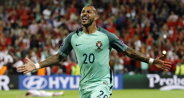 Portugal becomes 3rd with Quaresma goal in extra time