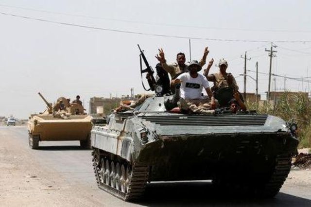 العراق يسيطر على آخر معاقل الدولة الإسلامية في الفلوجة