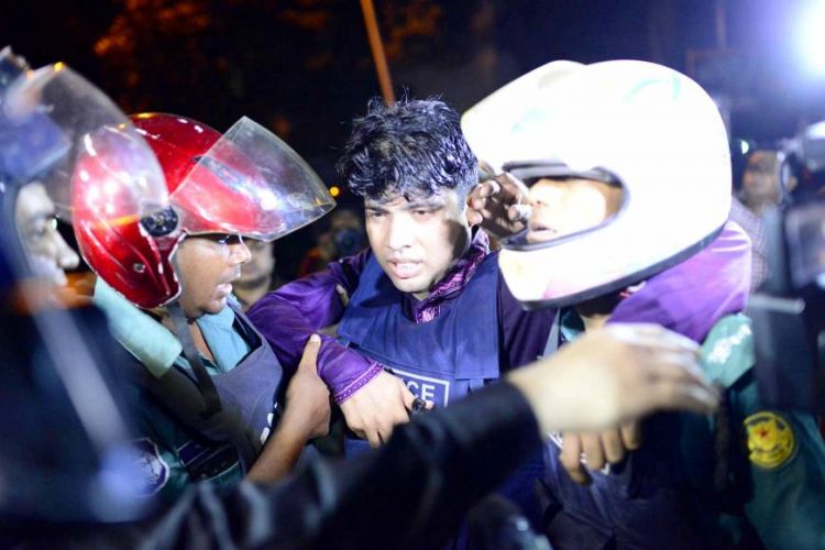 Fate of seven Japanese among Bangladesh hostages unknown after siege ends