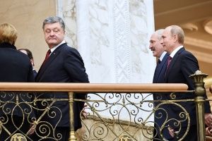 Poroshenko says he spoke to Putin two times in June