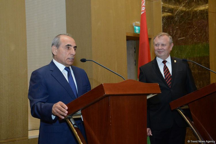 Yaqub Eyyubov: Azərbaycan və Belarus arasında siyasi dialoq yüksək səviyyəyə çatıb