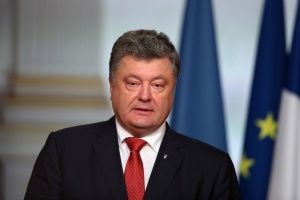 Poroshenko: ‘We believe in Europe'