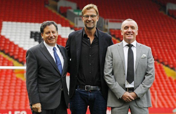 Liverpool says coach Klopp has signed long-term contract