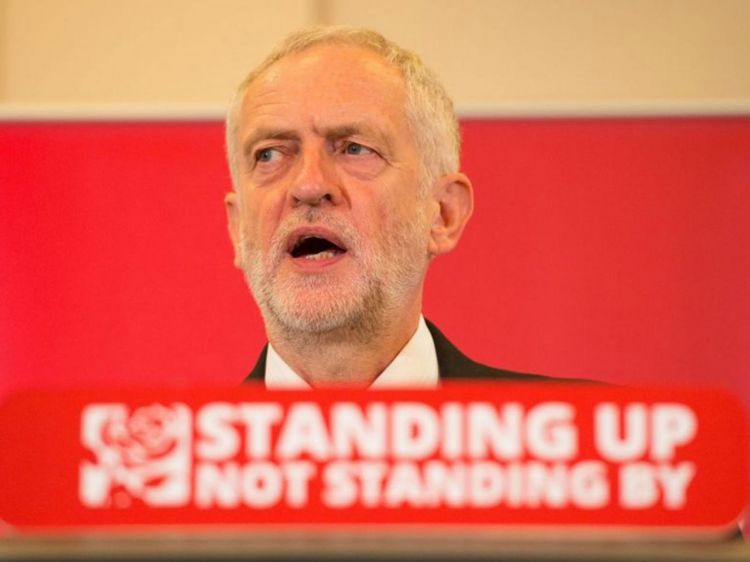 Jeremy Corbyn could face Labour leadership challenge in next 72 hours