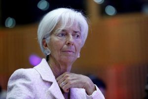 IMF’s Lagarde nominates Chinese central banker as new deputy