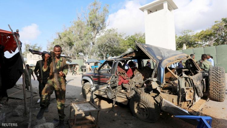مقتل 10 جنود صوماليون في هجوم تبنته "الشباب"