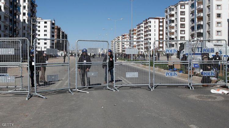 مقتل ثلاثة من الأمن في هجوم جنوبي شرق تركيا