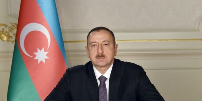 رئيس أذربيجان يدعو مجموعة “مينسك” إلى ممارسة ضغوط جدية على أرمينيا