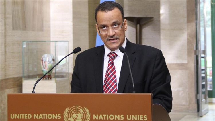 UN envoy in Riyadh to discuss resumption of Yemen talks