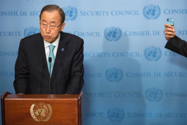 UN chief slams killing of two UN Chinese peacekeepers in South Sudan fighting