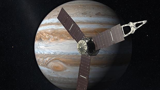 After Juno’s 1.7 billion mile journey to Jupiter, here's what to expect during the mission