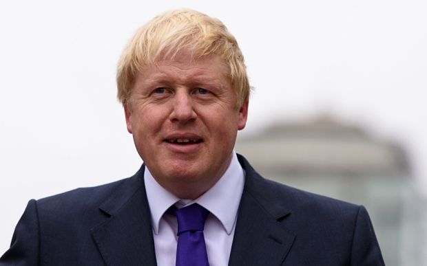 London’s pro-Brexit former mayor Boris Johnson named UK foreign minister