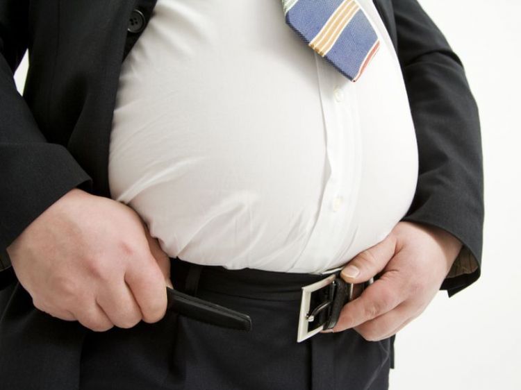 Obesity More Deadly for Men Than Women: Study