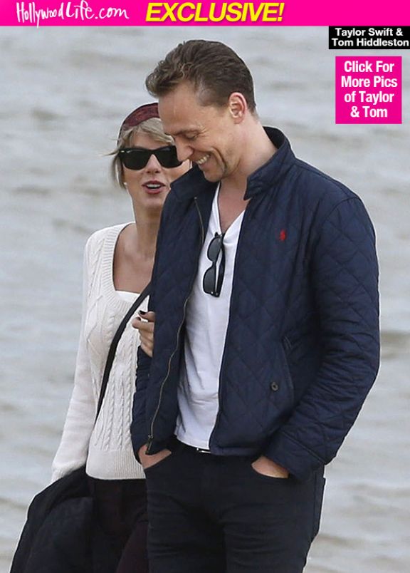 Taylor Swift & Tom Hiddleston: She Finally Has A BF Who’s ‘Proud To Be With Her’
