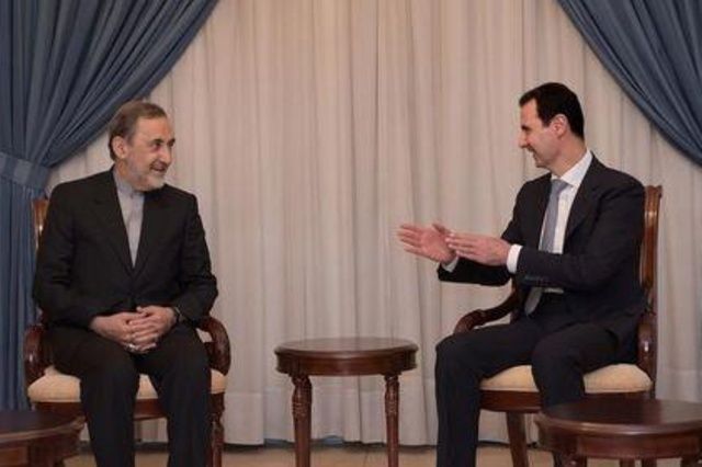 إيران تقول إنها تأمل أن تحترم تركيا حكومة سوريا المنتخبة
