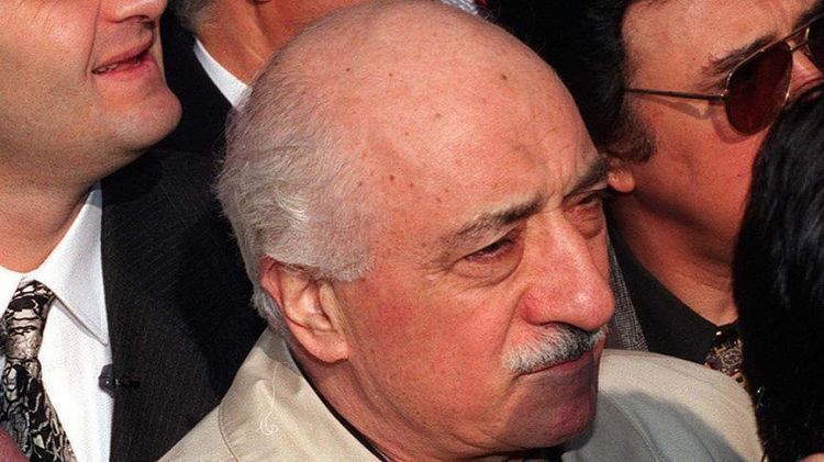 Turkey: Gulen top suspect in coup investigations