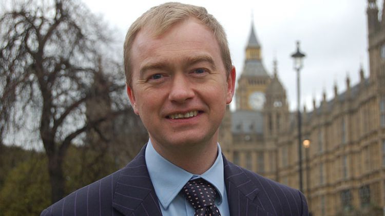 Tim Farron: I won't rule out creating new political party out of post-Brexit chaos
