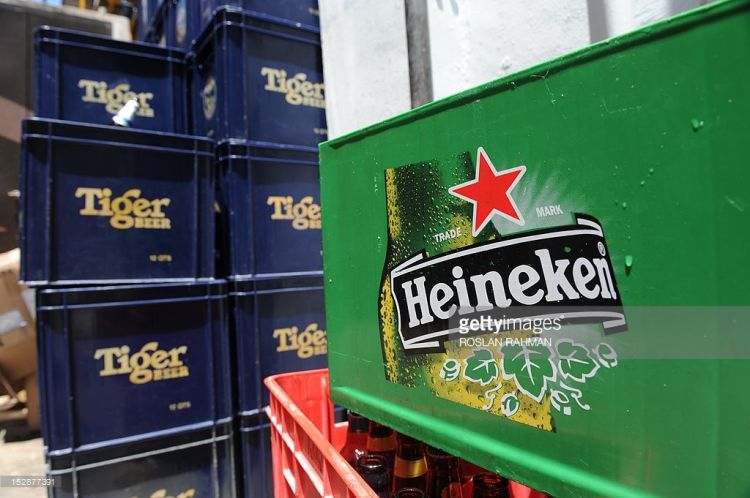 Competition watchdog clears Heineken acquisition of Singapore beer firm