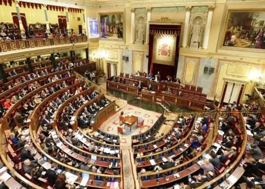 Spanish Parliament begins to try to elect new government