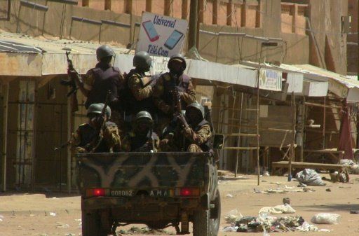 Armed group kills 17 soldiers at Mali base: ministry