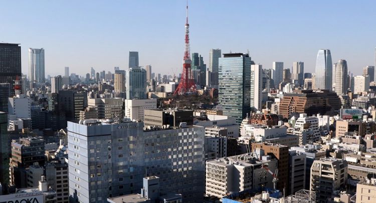 Magnitude 5.0 Earthquake Strikes Japanese Capital City of Tokyo