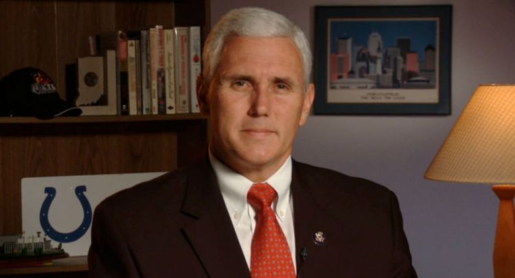 Republican Convention Nominates Mike Pence as Vice President