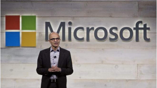 Microsoft's cloud unit boosts profits