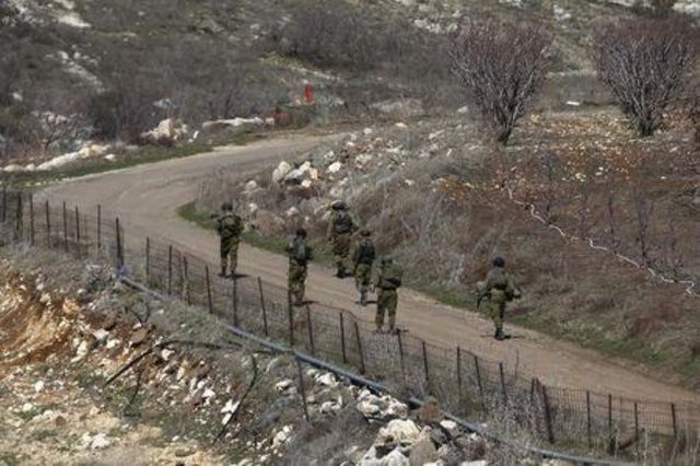 مصدران من المعارضة السورية: إسرائيل قصفت موقعا للجيش قرب الجولان