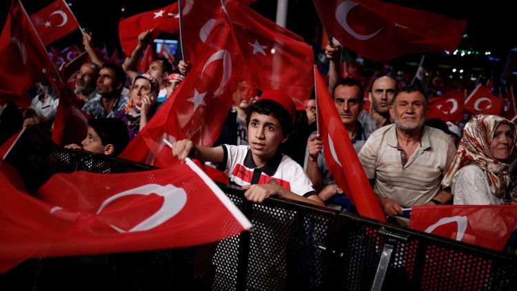 وزير العدل التركي: الهدف من الطوارئ منع وقوع انقلاب ثان